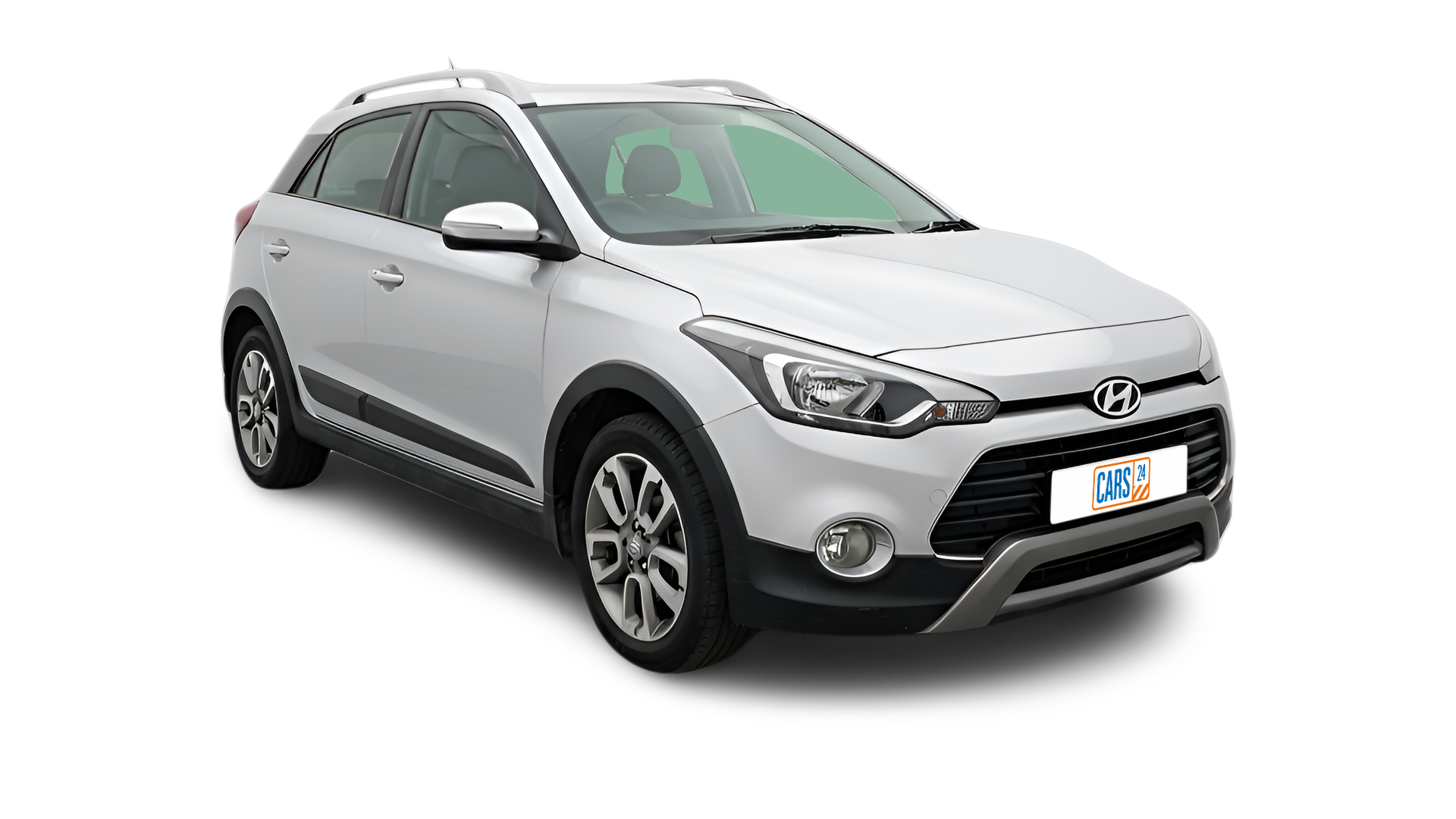 2017 Hyundai i20 Active - Hatchback - Petrol - Manual - ₹3.55 lakh